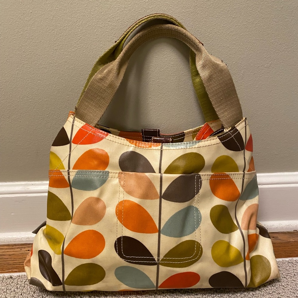 Orla Kiely purse